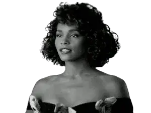 Whitney Sings