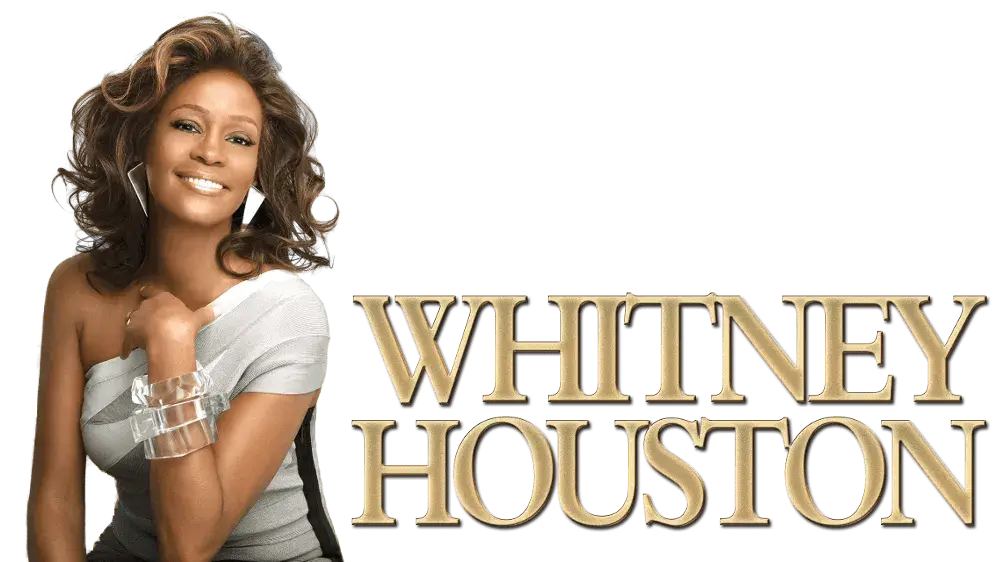 WhitneyHoustonLogo