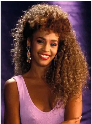 Whitney Houston