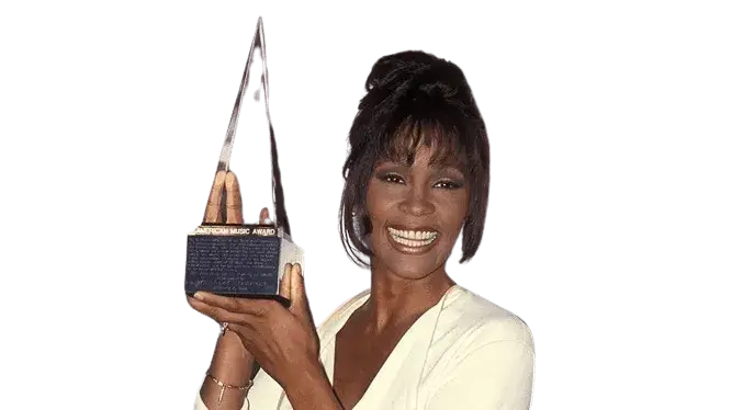 Whitney Houston Career